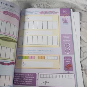 3/$20 Summe brain quest book for grades 4&5 school